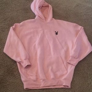 Hooded sweatshirt